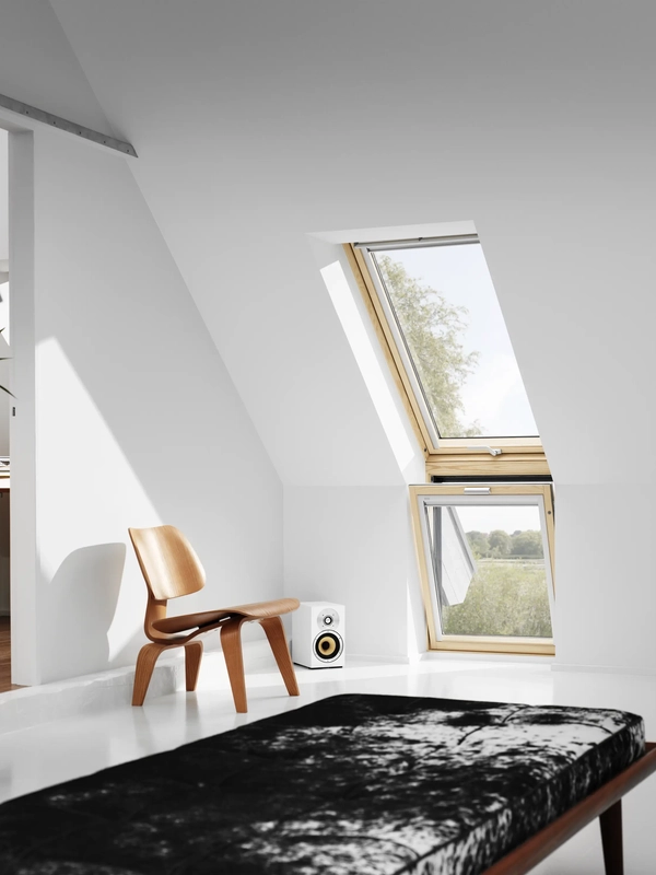 Velux potkrovlje