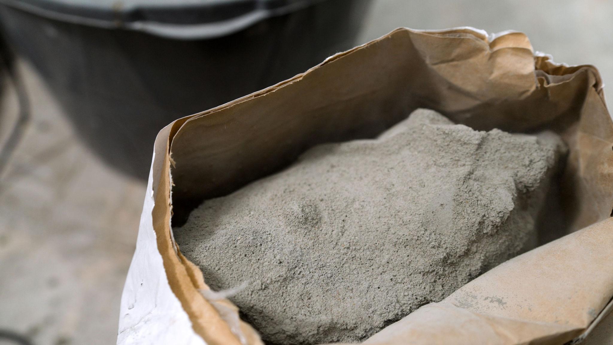 Cement