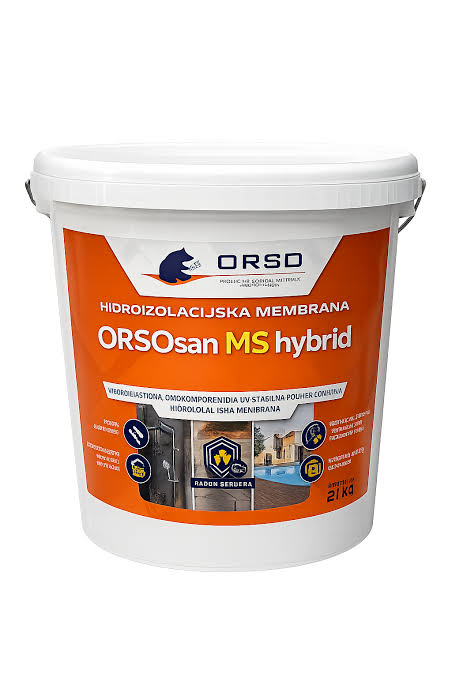 Orso materijal